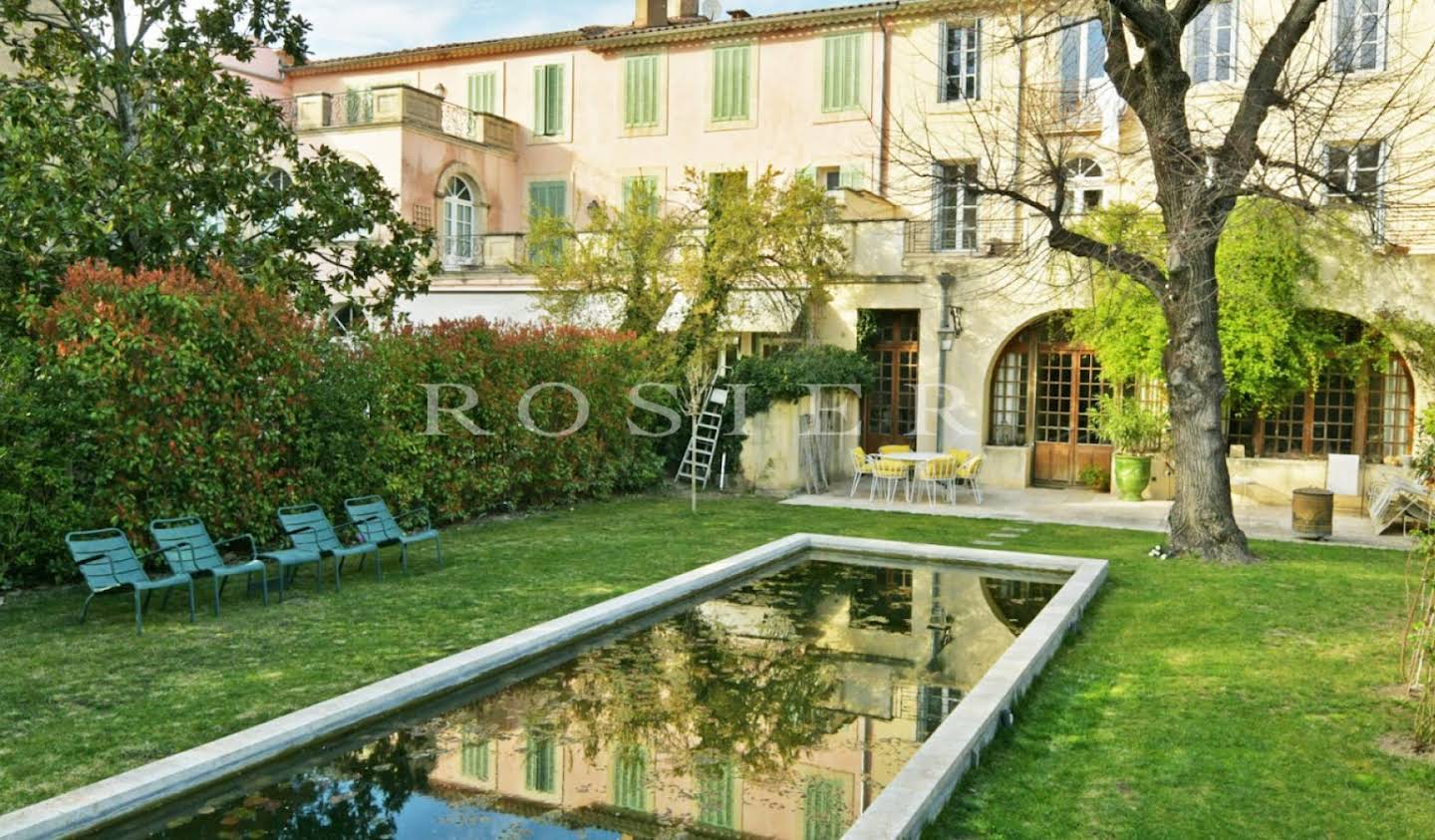 House with pool and terrace Apt