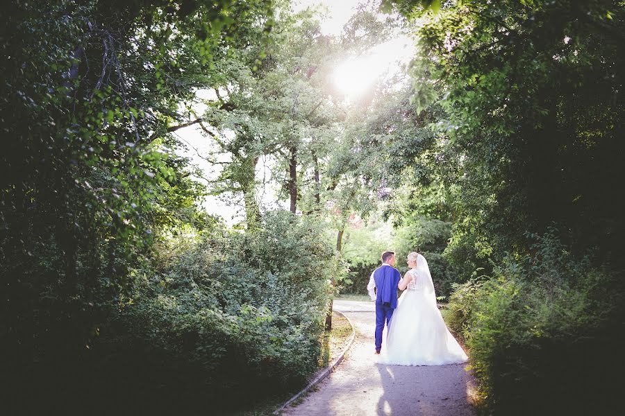 Photographe de mariage Zsolt Váraljai (vzsphotography). Photo du 21 février 2018