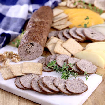 10 Best Smoked Summer Sausage Recipes Yummly