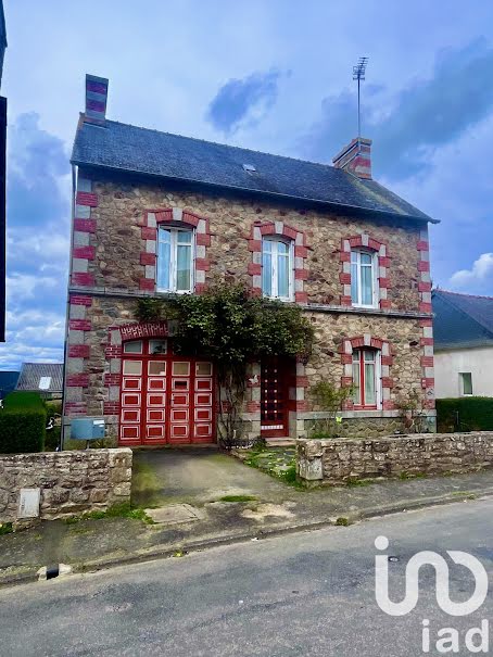 Vente maison 6 pièces 133 m² à La Motte (22600), 131 000 €