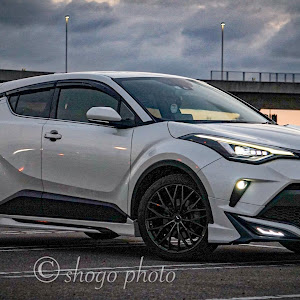 C-HR NGX50