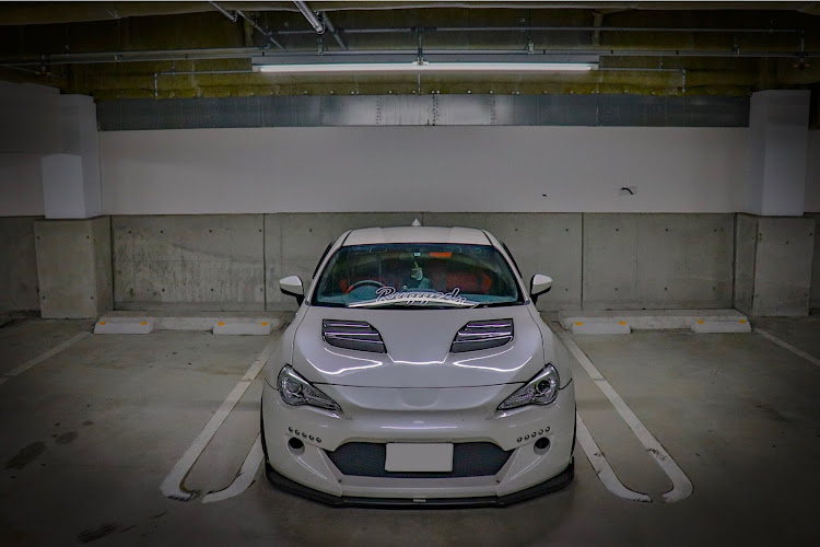 86のドライブに関するカスタム事例の投稿画像1枚目