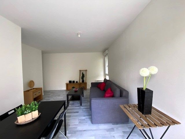 Vente appartement 2 pièces 44 m² à Cergy (95000), 163 500 €