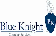 Blue Knight Cleaning Services Ltd Logo