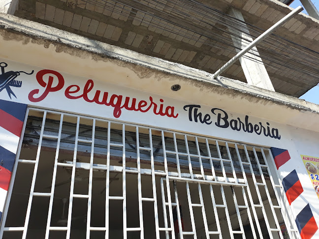 Peluqueria The Barberia