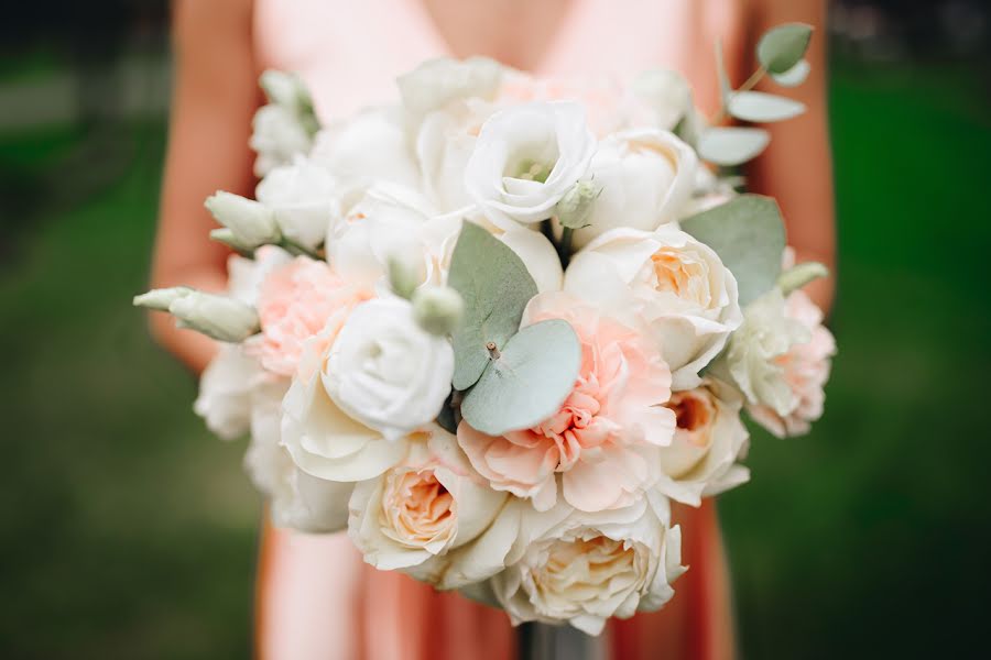 Fotografo di matrimoni Aleksandra Naydyuk (sunny). Foto del 8 gennaio 2019