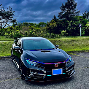 シビックタイプR FK8