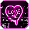 Neon Love Me Theme icon