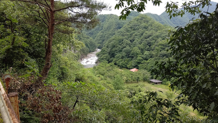 ライフダンクの島根県・断漁渓・自然最高に関するカスタム事例の投稿画像30枚目
