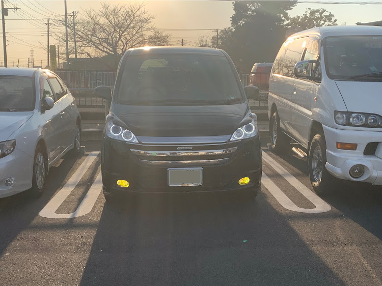 ステップワゴンのRG保存会・RG.net・洗車日和☀・洗車に関するカスタム事例の投稿画像2枚目