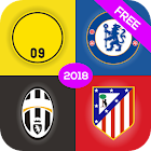 Football Logo Quiz 2018 4.1