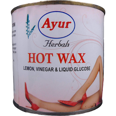 AYUR HOT WAX 200GM