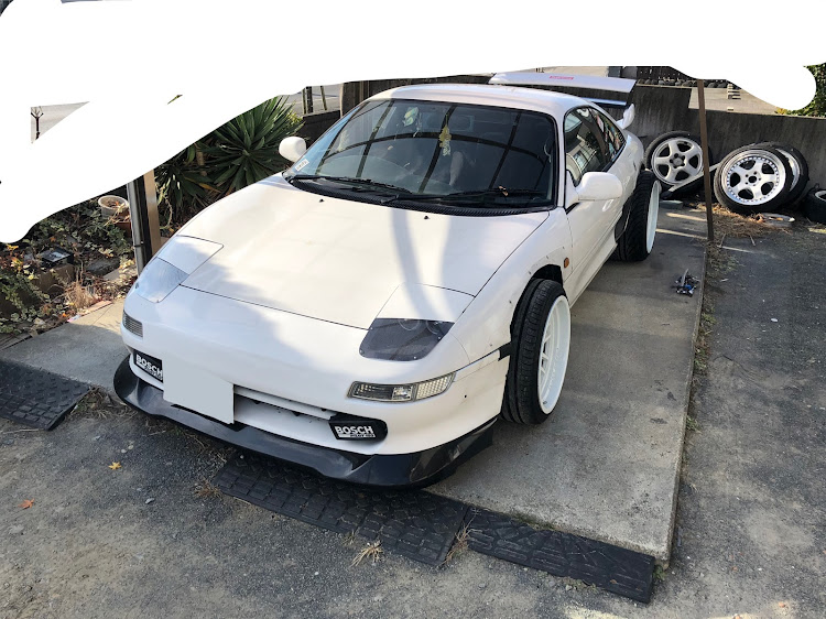 MR2の鯵さんが投稿したカスタム事例の投稿画像1枚目