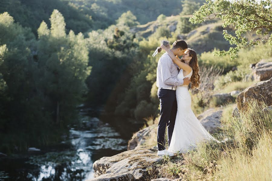 Photographer sa kasal Zhenya Sarafanov (zheniasarafanov). Larawan ni 21 Agosto 2018