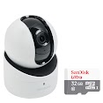 Camera IP Wifi Xoay 4 Chiều Hikvision DS-2CV2Q21FD-IW 2