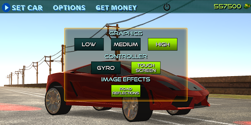 cars game highway racer