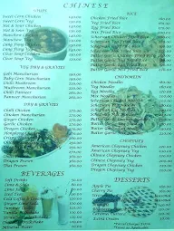 Lazio Steaks & More menu 2