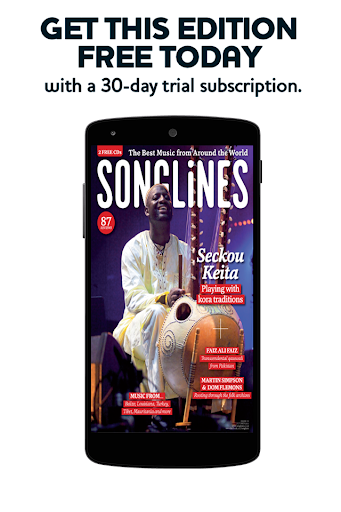 Songlines Magazine