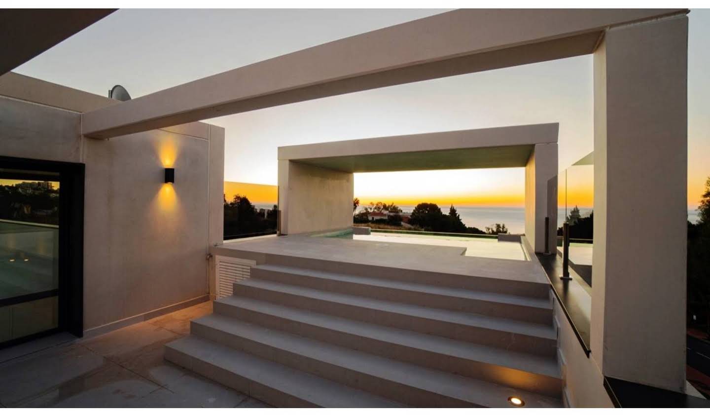 House with pool and terrace Benalmádena