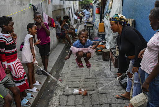 Nasilje na Haitiju