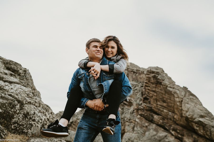 Photographe de mariage Ivan Ayvazyan (ivan1090). Photo du 19 juin 2018