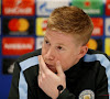 Kevin De Bruyne : "Cette saison est une récompense pour le travail effectué par Guardiola"