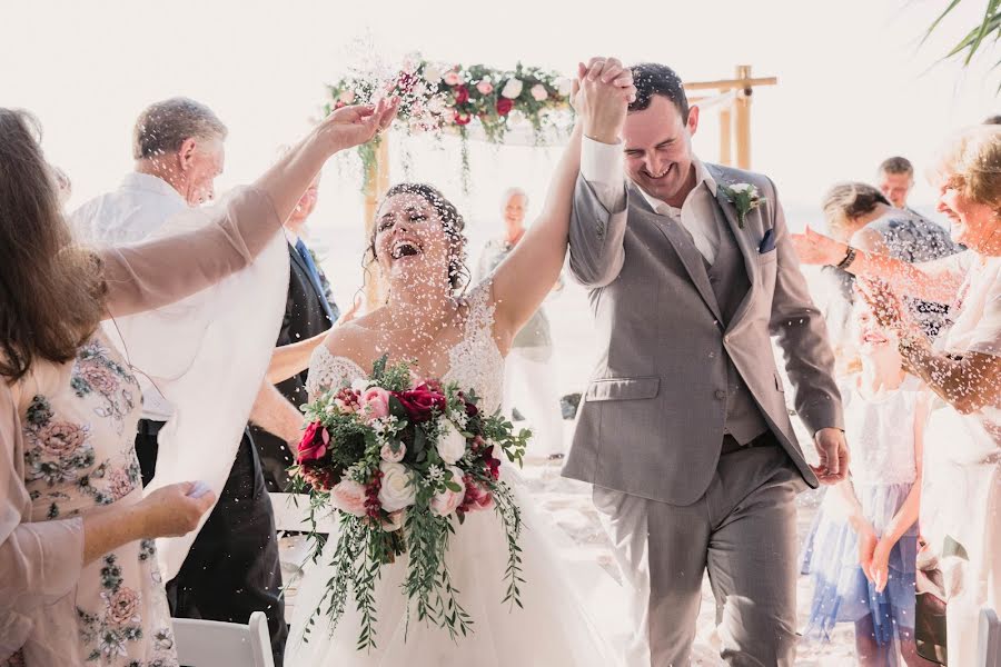 Fotografo di matrimoni Jesse Hunter (jessehunter). Foto del 2 febbraio 2019