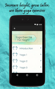 How to install Yoga Exercise For Height 2.0 apk for pc