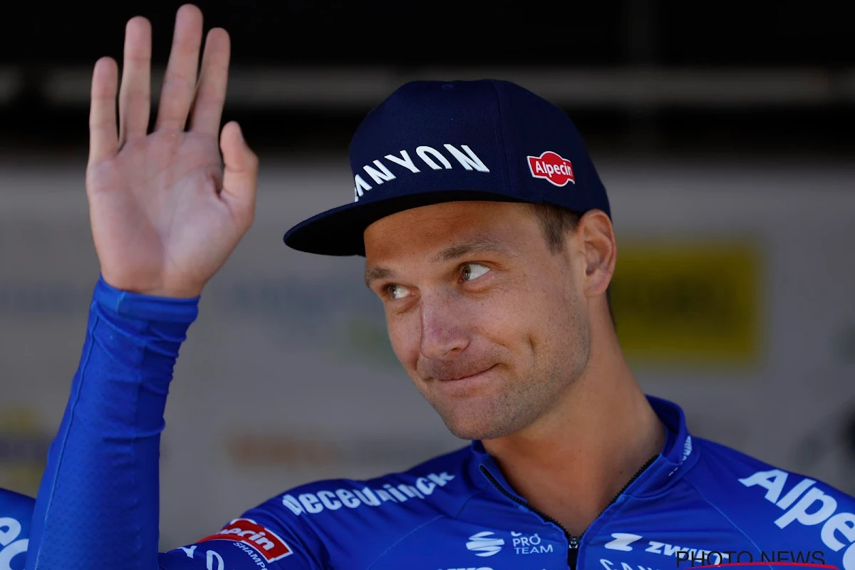 Goed nieuws vanuit het kamp Alpecin-Deceuninck: renner maakt na maanden blessureleed rentree