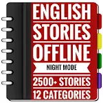 Cover Image of Baixar Histórias em inglês offline 10000 + e contador de histórias 10.07 APK