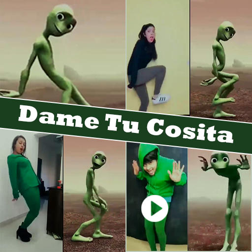 Dame tu cosita перевод песни