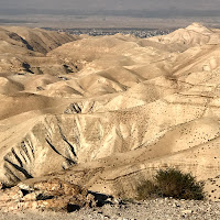 Deserto in Israele  di 