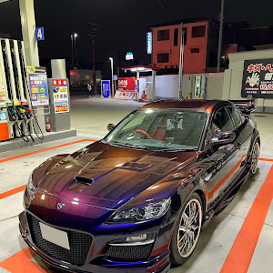 RX-8 SE3P