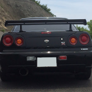 スカイライン GT-R BNR34