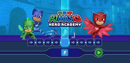 PJ Masks™: Hero Academy