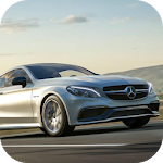 Cover Image of ดาวน์โหลด Parking Benz C63 - AMG Speed Driving Simulator 1.0 APK