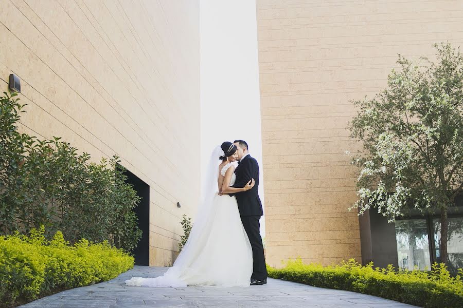 Fotografo di matrimoni Carolina Cavazos (cavazos). Foto del 20 settembre 2016