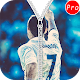 Download Ronaldo Zipper Lock Screen For PC Windows and Mac 1.0