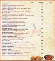 Best Of Nice menu 5