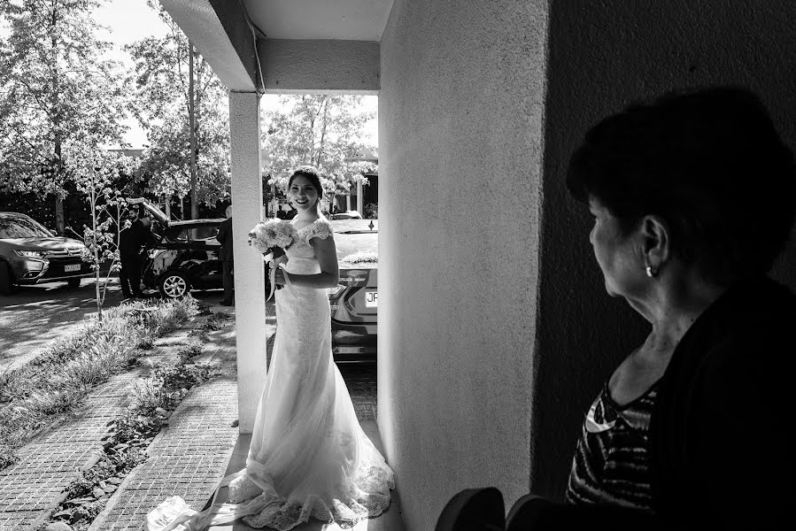 結婚式の写真家Miguel Angel Martínez (mamfotografo)。2018 11月14日の写真