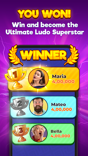 Screenshot Ludo Superstar - Board Game