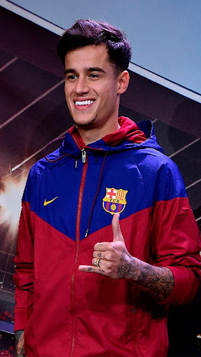 Philippe Coutinho Wallpapers