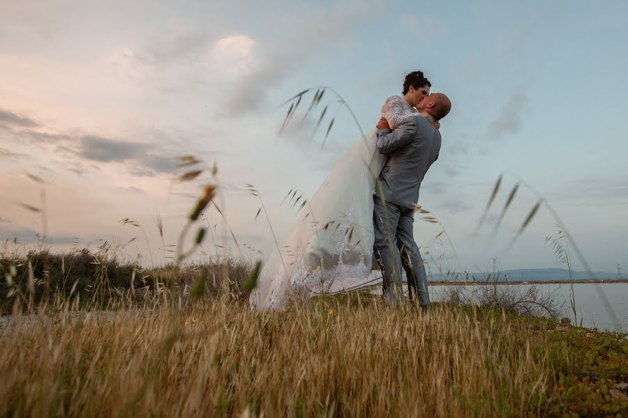 Fotografo di matrimoni Elisabetta Figus (elisabettafigus). Foto del 20 maggio 2018