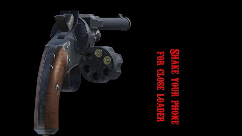 Russian Roulette Simulator(Revolver Simulator)のおすすめ画像2