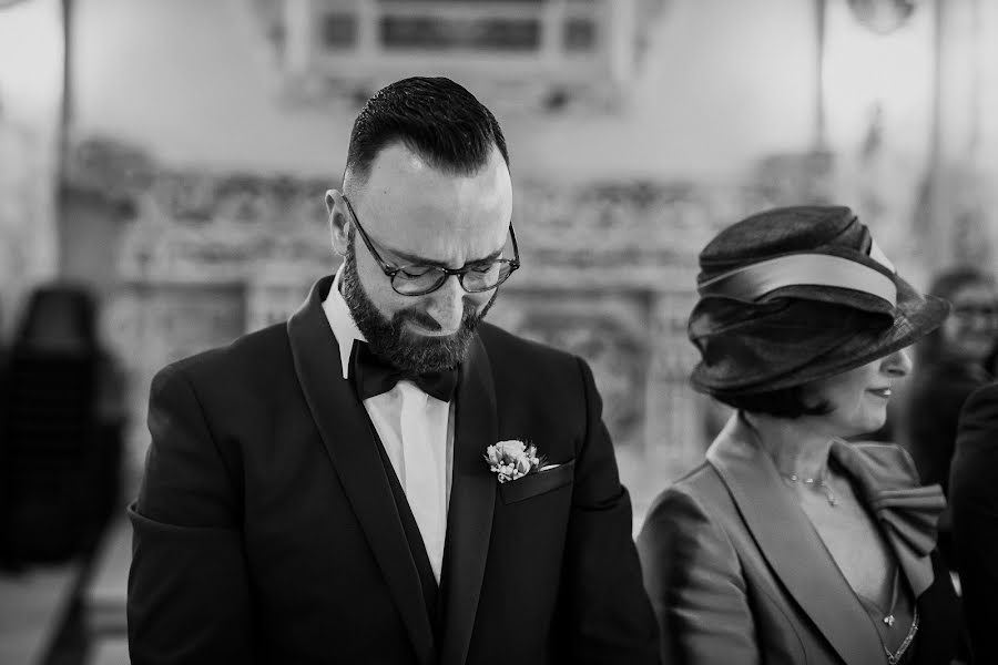 Photographe de mariage Vins Massaro (vinsmassaro). Photo du 2 décembre 2018