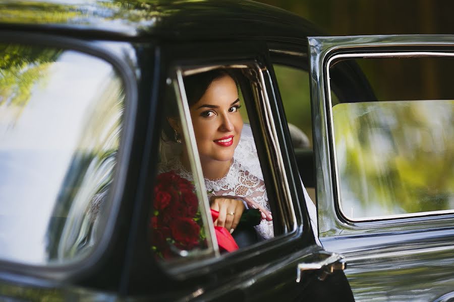 Fotograful de nuntă Tatyana Shkurd (tanyash). Fotografia din 9 octombrie 2015