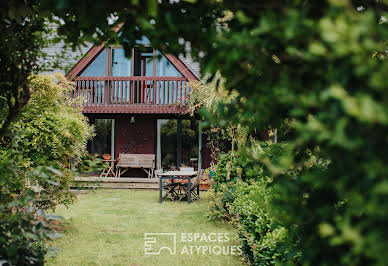 Maison avec terrasse 1