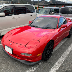 RX-7 FD3S