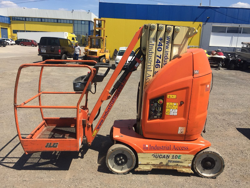 Picture of a JLG TOUCAN 10E