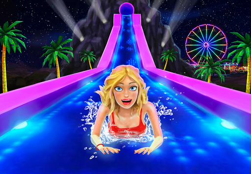 Uphill Rush Water Park Racing (Mod Money)